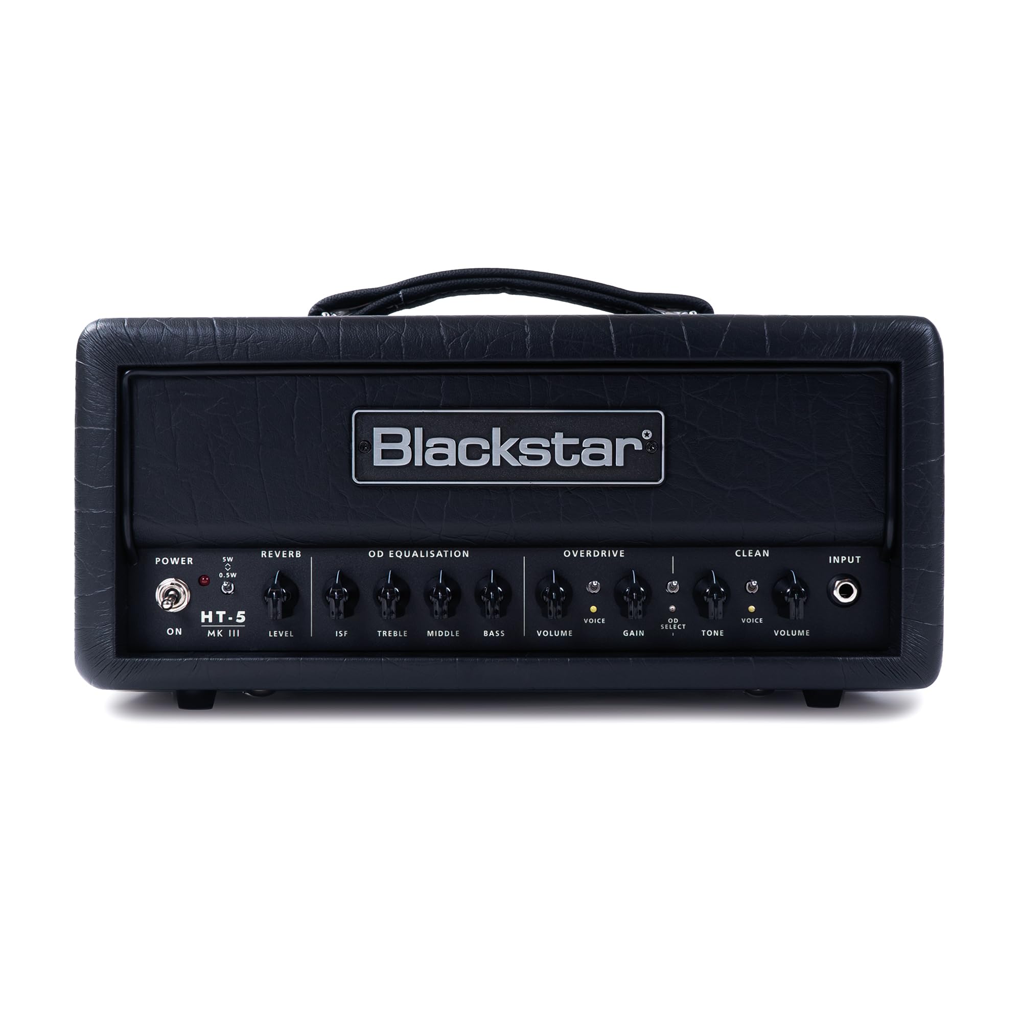 Amazon.com: Blackstar HT-5RH MK III - 5-watt Guitar Tube Amp