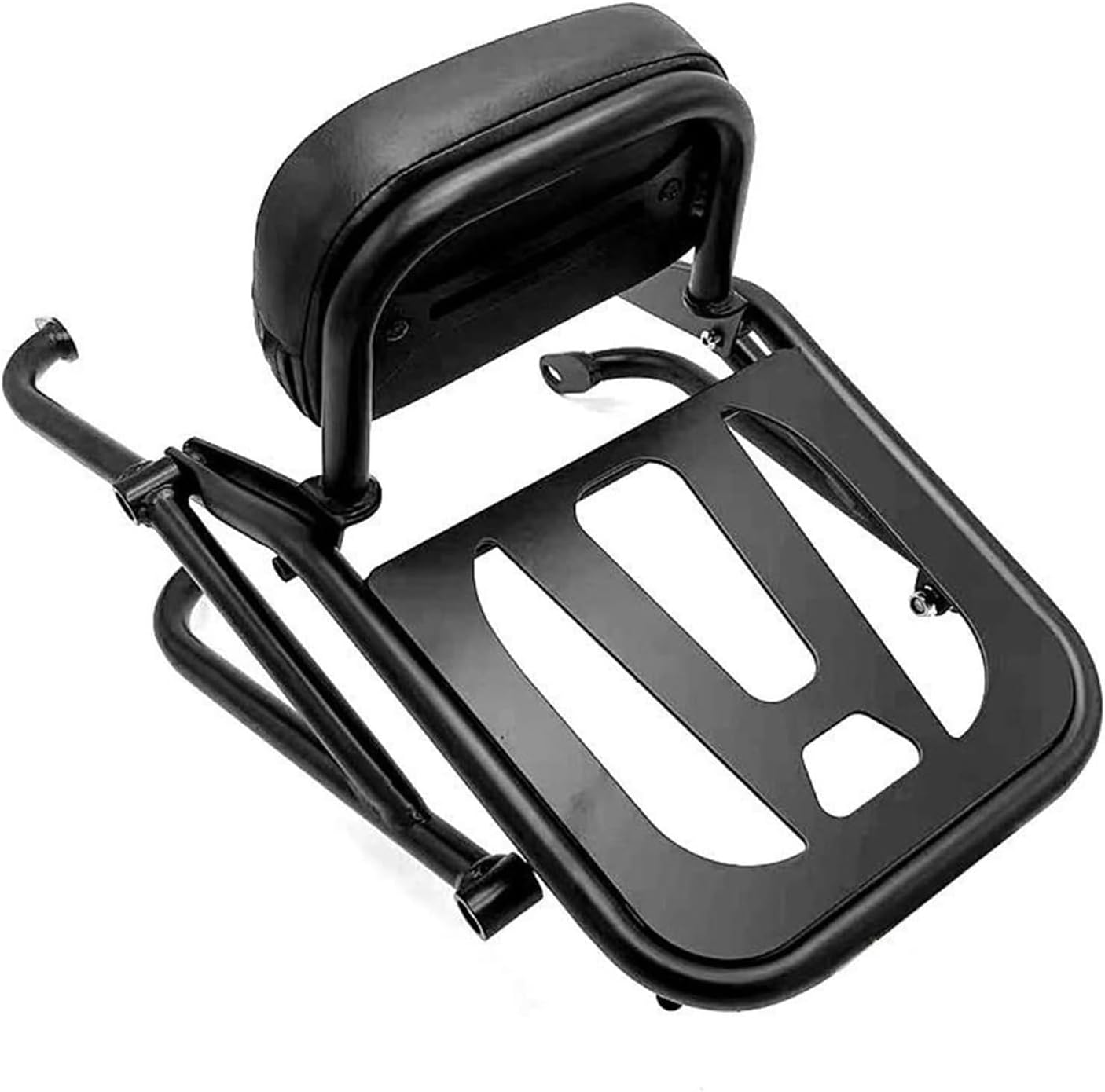 用 レブル CMX1100 CM 1100 2017-2023 1セット オートバイ用シーシーバー 取り外し可能 バックレスト 荷物