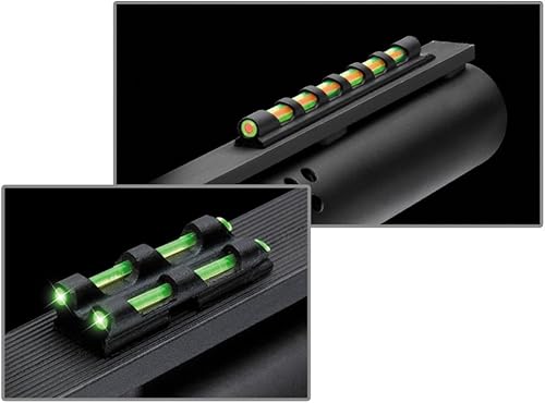 Miniatura 5 de TRUGLO Gobble-Dot 3 Dot Sights for Ventilated Rib Shotguns