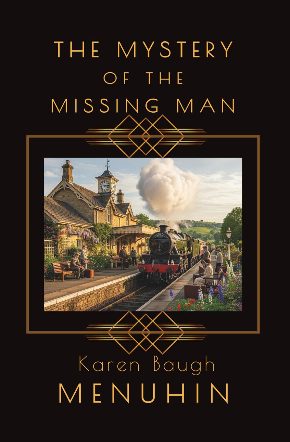 The Mystery of the Missing Man: Heathcliff Lennox Investigates: A Cotswolds murder mystery: 16