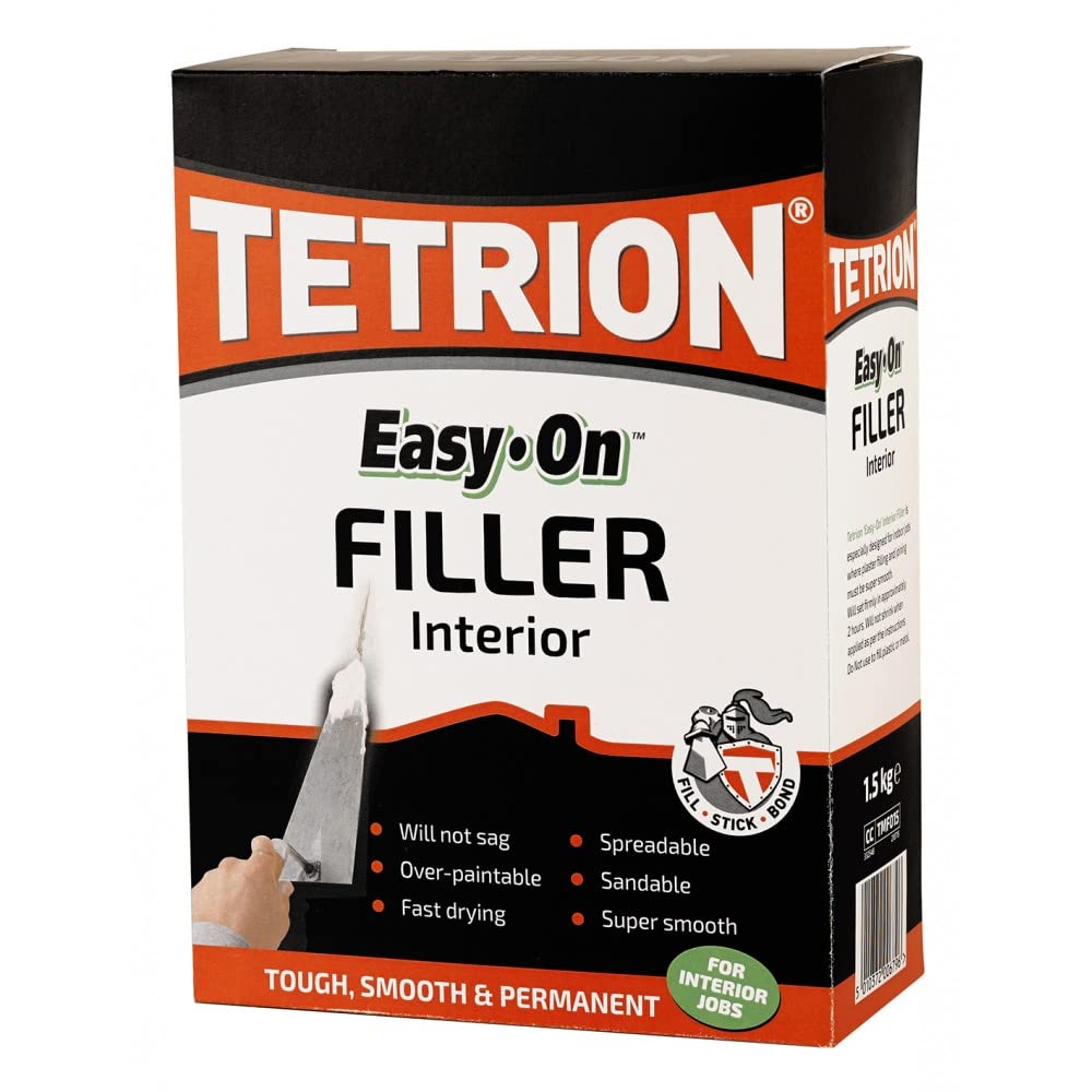 Easy-On Interior Filling and Jointing Compound 1.5kg