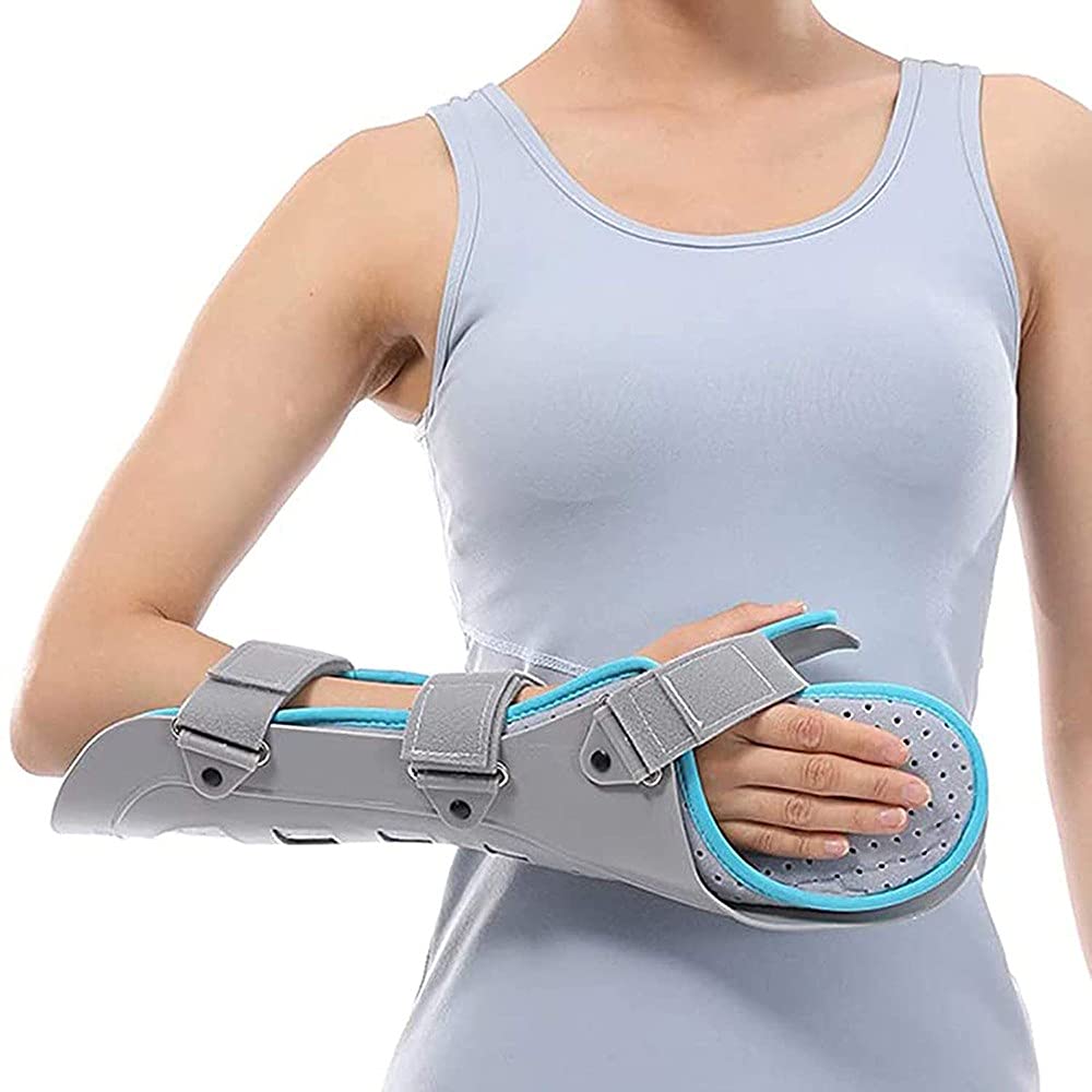 FéRulas de MuñEca MuñEquera para TúNel Carpiano FéRula de Espiga para Pulgar Ayuda A Aliviar La Tendinitis Artritis Dolor del TúNel Carpiano Reduce El Tiempo de RecuperacióN Right