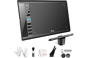 UGEE M708 - Drawing Pad for Unparalleled Artistic Expression