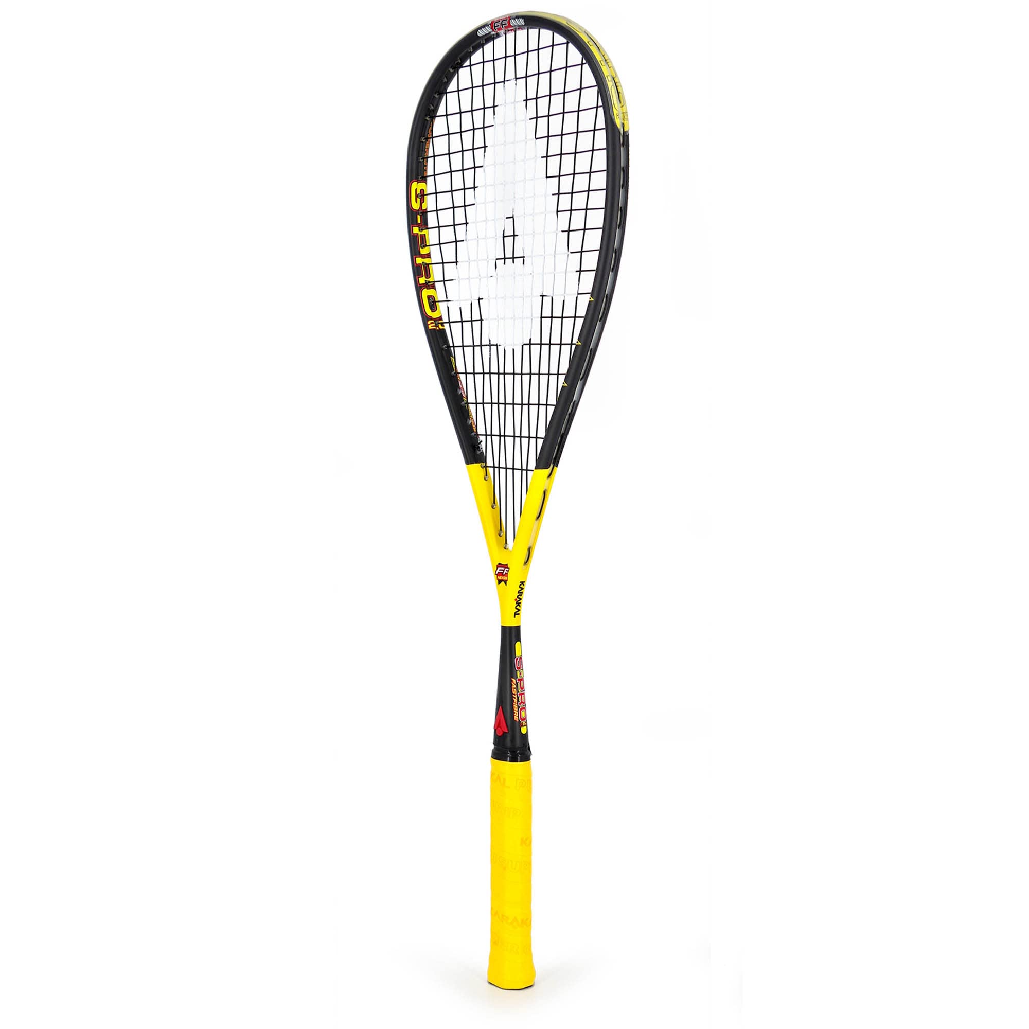 Karakal Racchetta da squash S Pro 2.0