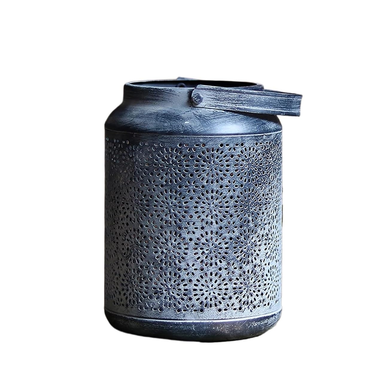 candlestick holders, MetalGarden Lanterns For Candles Decorative Retro Style Hanging Lantern Metal Candle Holder,used For Indoor And Outdoor Event