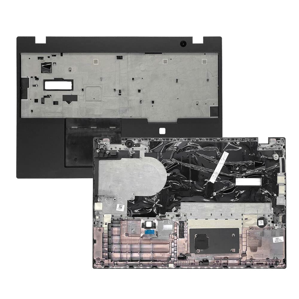 Laptop Replacement Case Compatible for Lenovo ThinkPad L15 Gen 1 5CB0S95385 5CB0S95380 (Palmrest Upper Cover Case Shell)