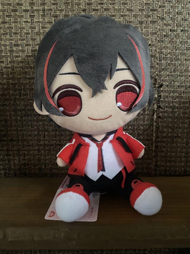 Amazon.co.jp: カラフルピーチきゅるまるBIGぬいぐるみ ゆあんくん