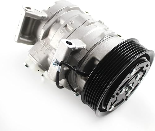 Miniatura 4 de 447260-8020 88310-0K110 88310-0K132 10S11C Compresor de aire acondicionado 7PK para Toyota Hiace Pickup Hilux Vigo RAV4 Engine