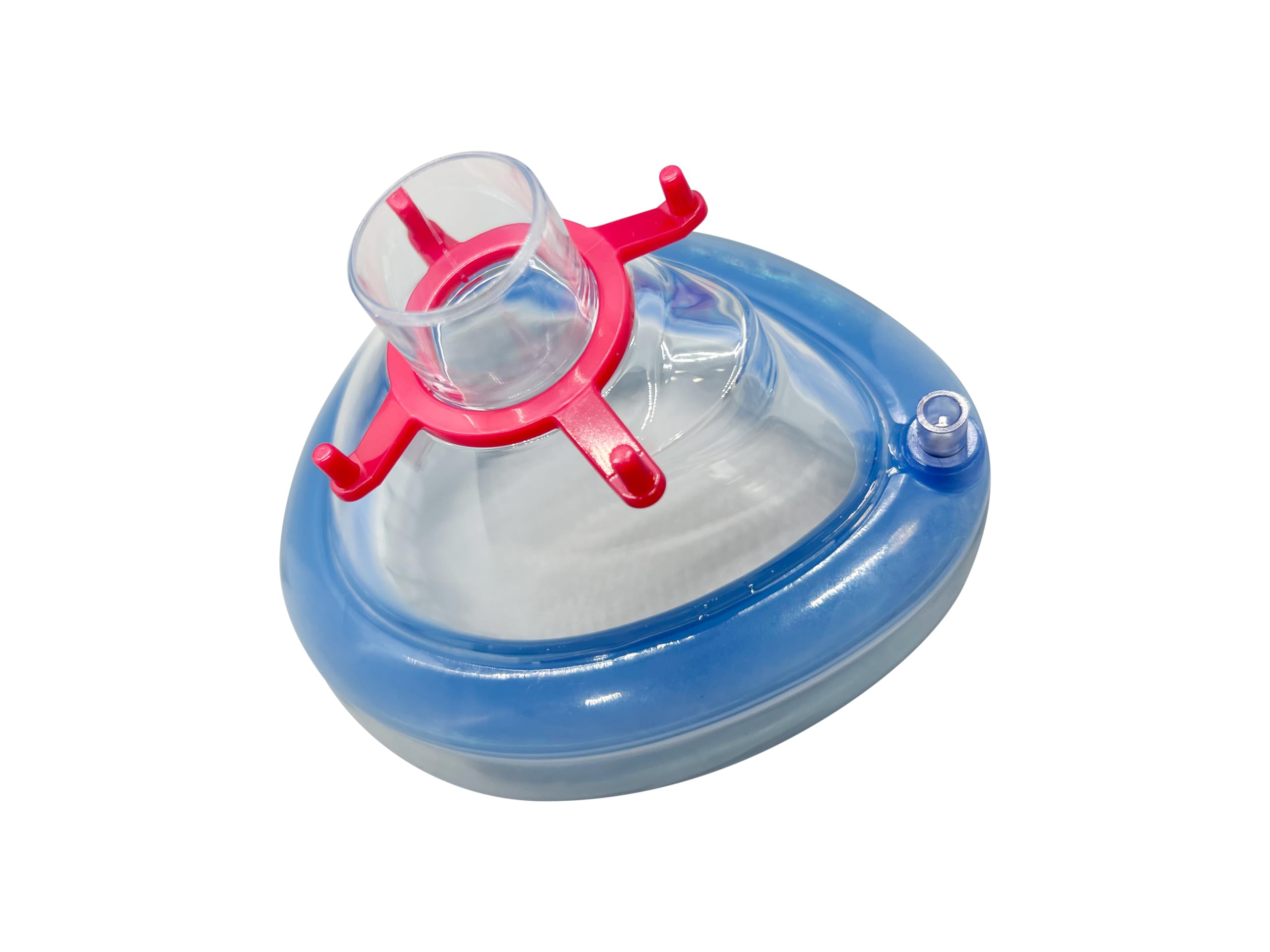 Endure Industries Soft Cushion Face Mask, Large, 5 Pack (Size 4)