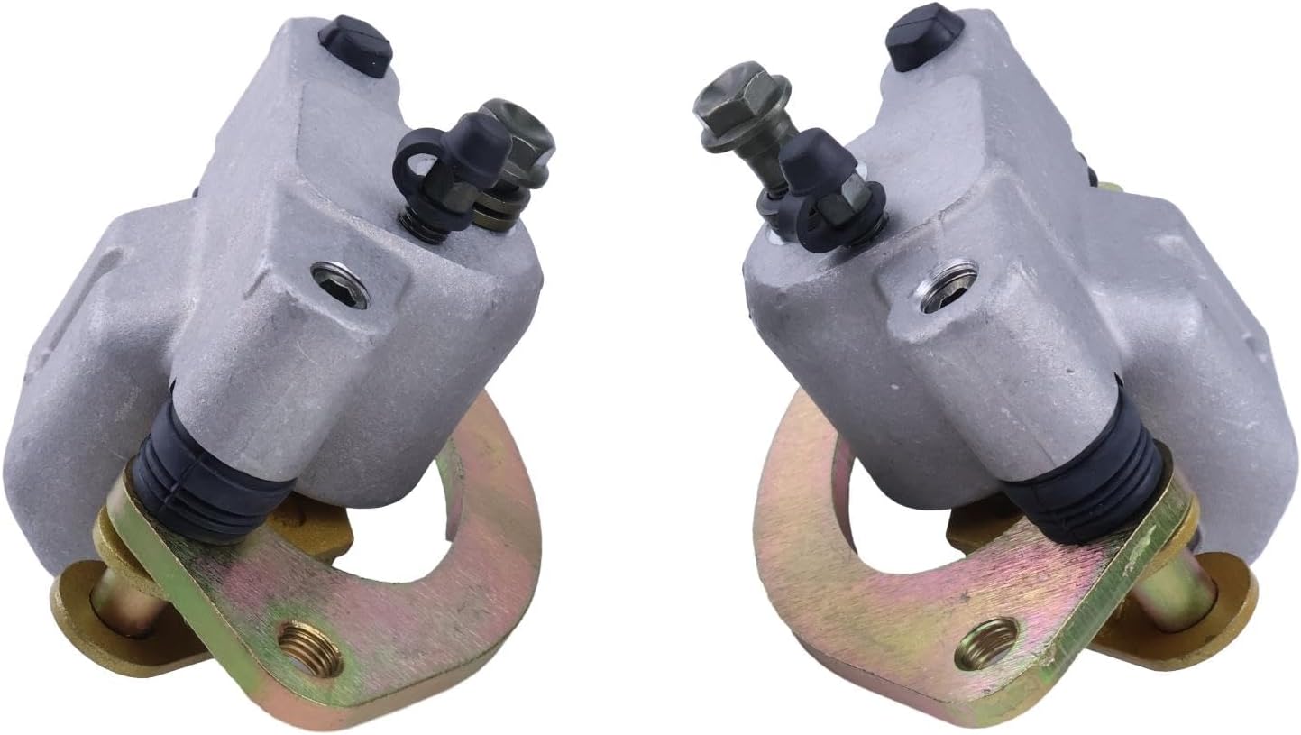 HOLDWELL Front Brake Caliper Left 1911150 + Right 1911151 compatible with Polaris Sportsman XP Touring 1000 Trail 2022-2023 Touring 1000 Limited 2015-2016 Touring 1000 2015-2023