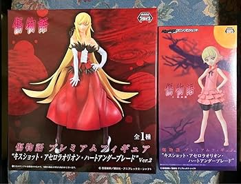 忍野しのぶ傷物語り映画グッズ他まとめうり Amazon.co.jp: 傷物語 キスショット 化物語 忍野忍 フィギュア 4