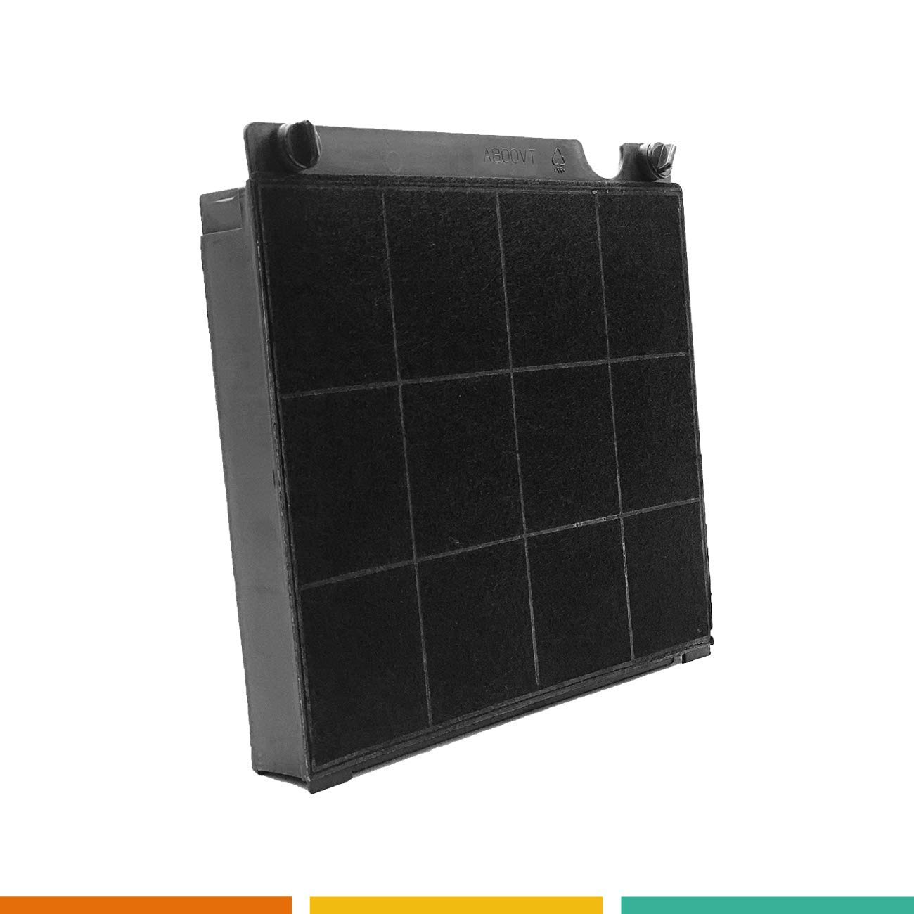 Filtro Carbone Elica Mod. 15 F00333/S - Ricambio Per Cappe Da Cucina - Foto 11