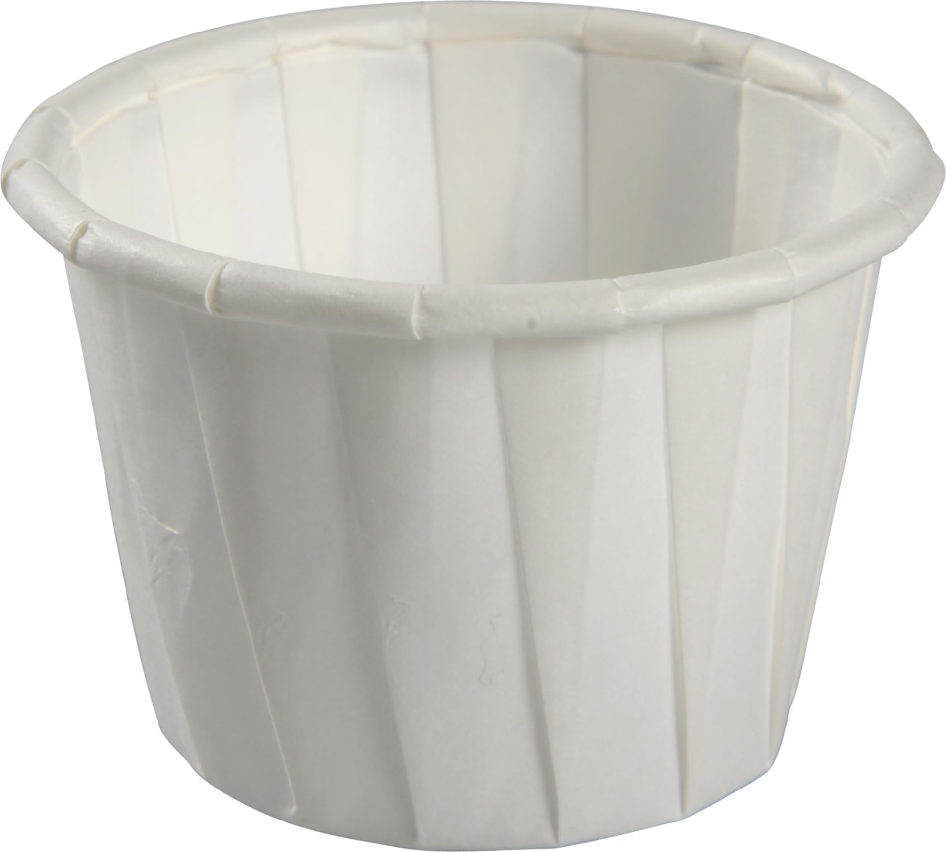 Abena Gastro Pleated Paper Condiments Pots | 1oz Small Sauce Pots ...