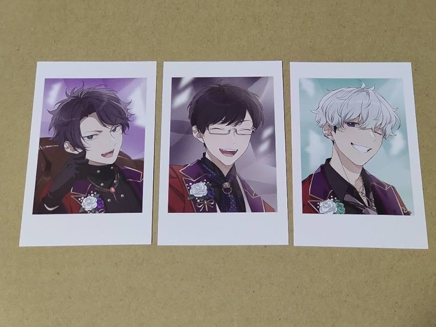 アオペラ ブロマイド 春宮永臣