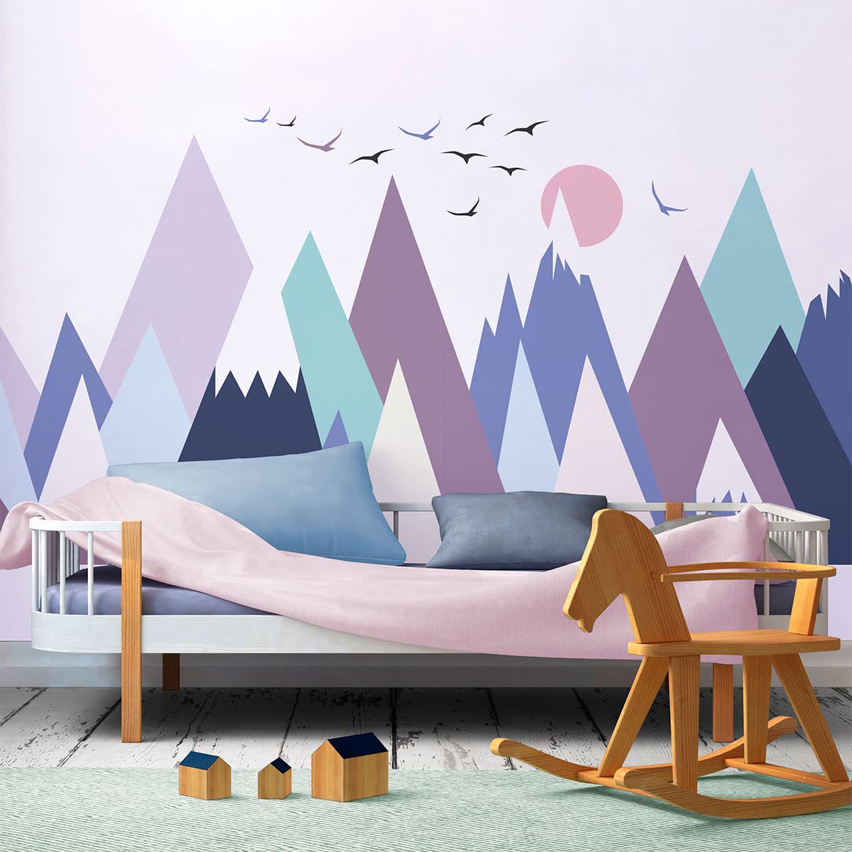 Ambiance Wall Sticker, 60 x 90 cm