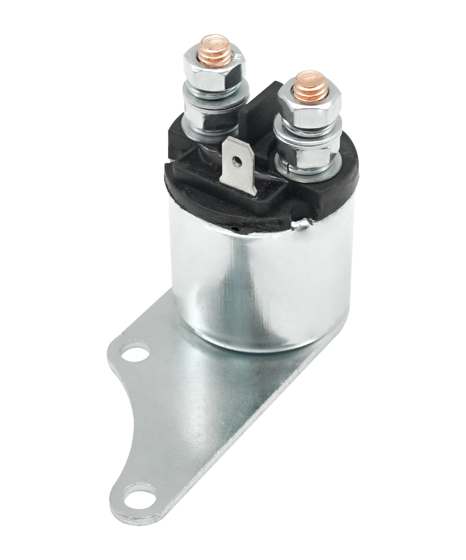 AWTURBO 56720 Electric Starter Solenoid Fits for Predator 3500W Super Quiet Inverter Generator, Replace 56720 63584