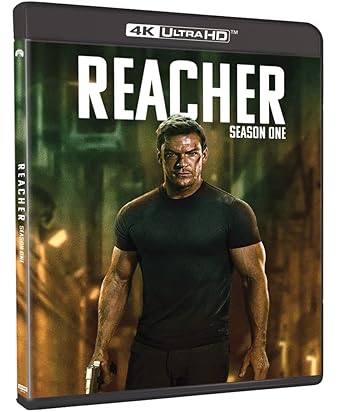 Reacher (2022)