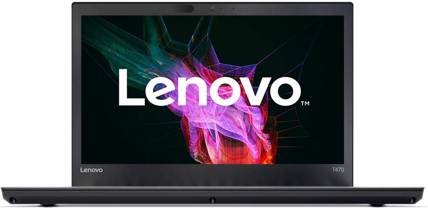 Lenovo ThinkPad T470 14" Full HD 1920x1080 Intel Core i5 512GB SSD 16GB RAM Windows 11 Pro Webcam Iluminación Teclado UMTS LTE Business Ordenador Portátil (Reacondicionado)
