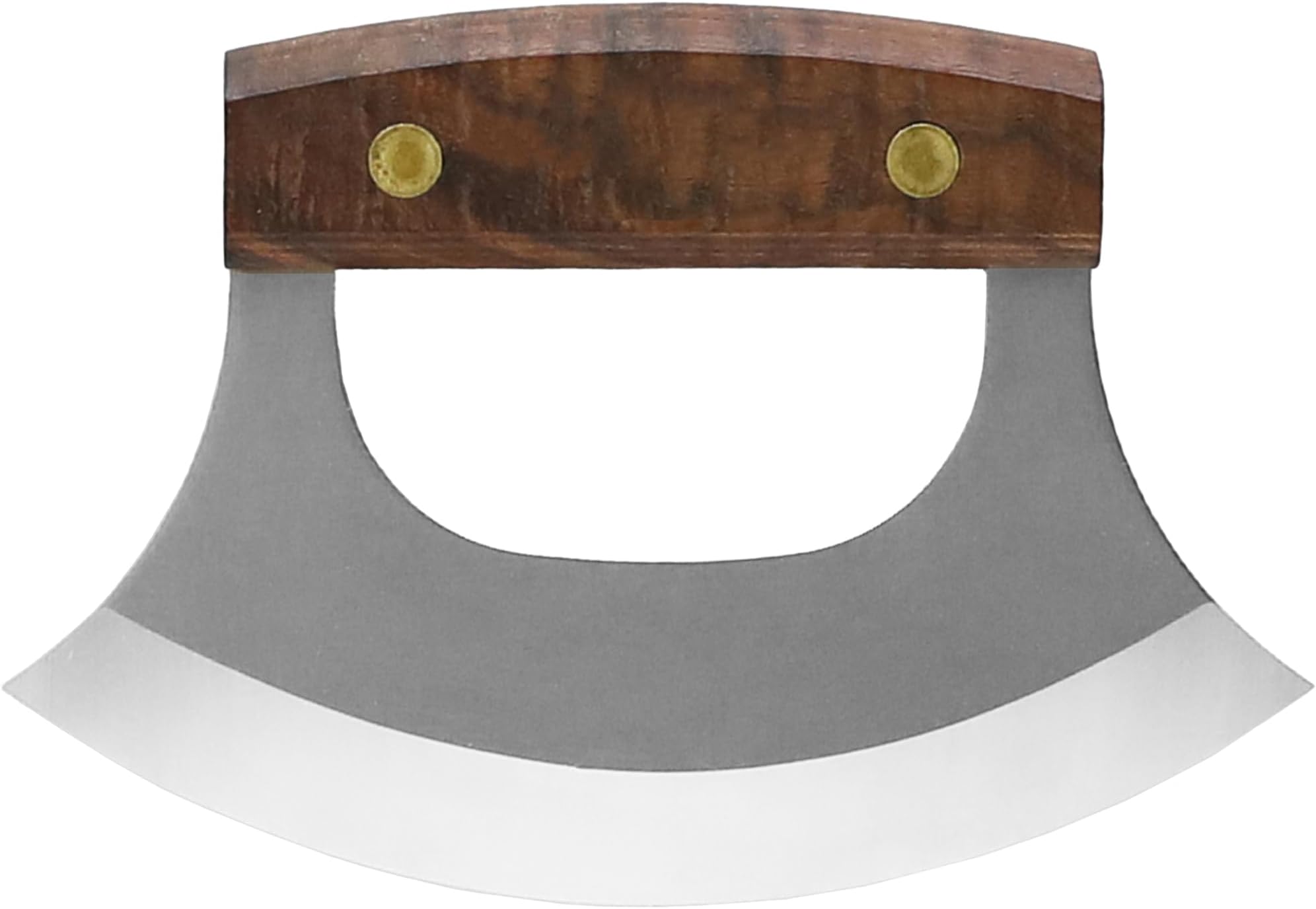 Lamson Ulu Knife with Riveted Walnut Handle