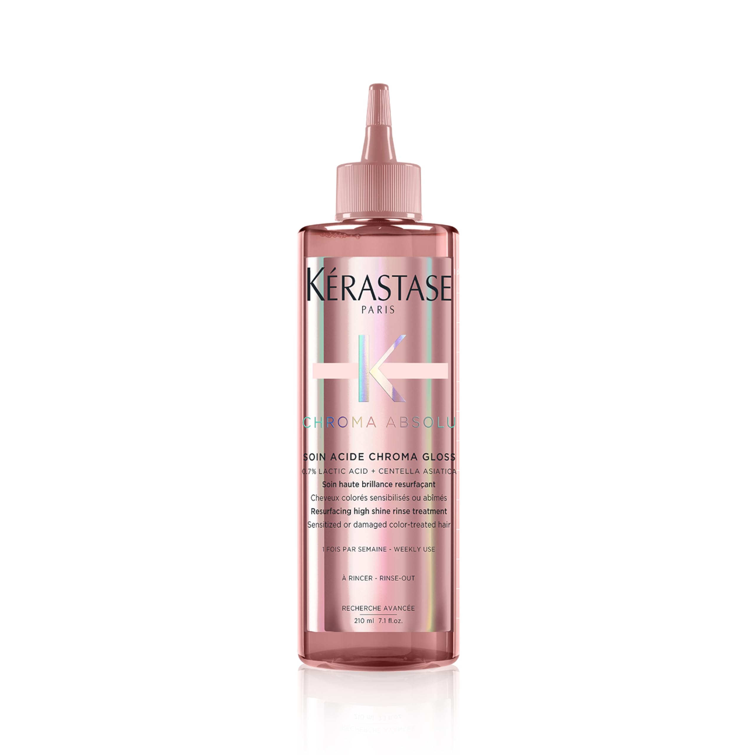 Kerastase Water Treatment Soan Bluefin 210ml │ Chroma Absolue