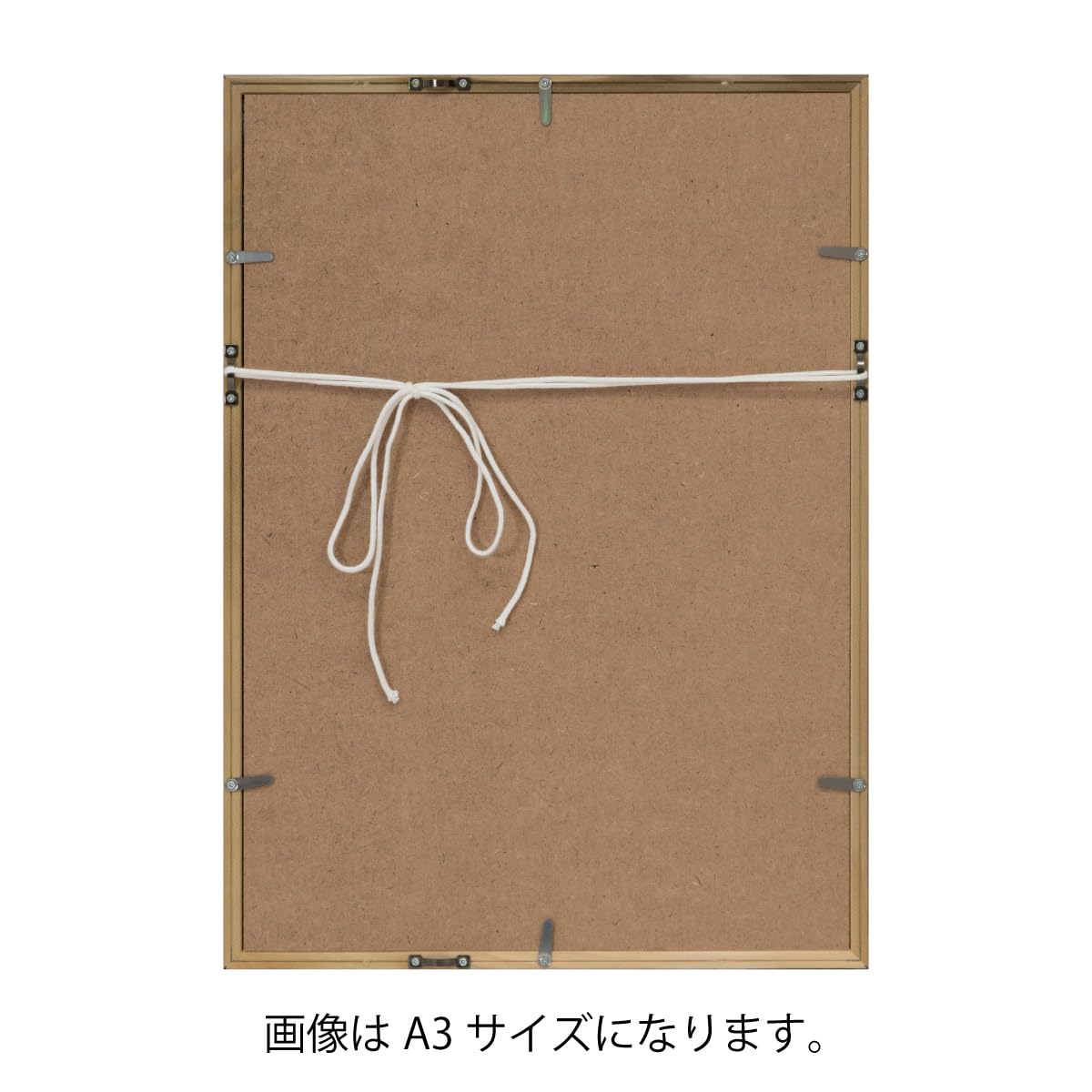 Amazon.co.jp: 大額 DAIGAKU 額縁 ポスターフレーム OAサイズ対応 A3