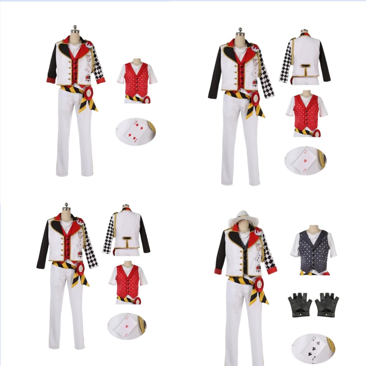 Amazon.co.jp: コスプレ衣装ツイステ ツイステッドワンダーランド