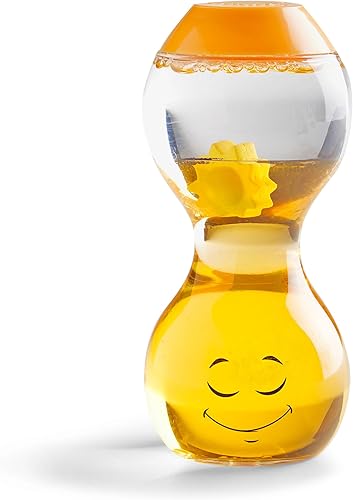 Miniatura 8 de hand2mind Botellas sensoriales para expresar tus sentimientos emociones opuestas, juguetes de terapia de juego, atención plena para niños, juguetes