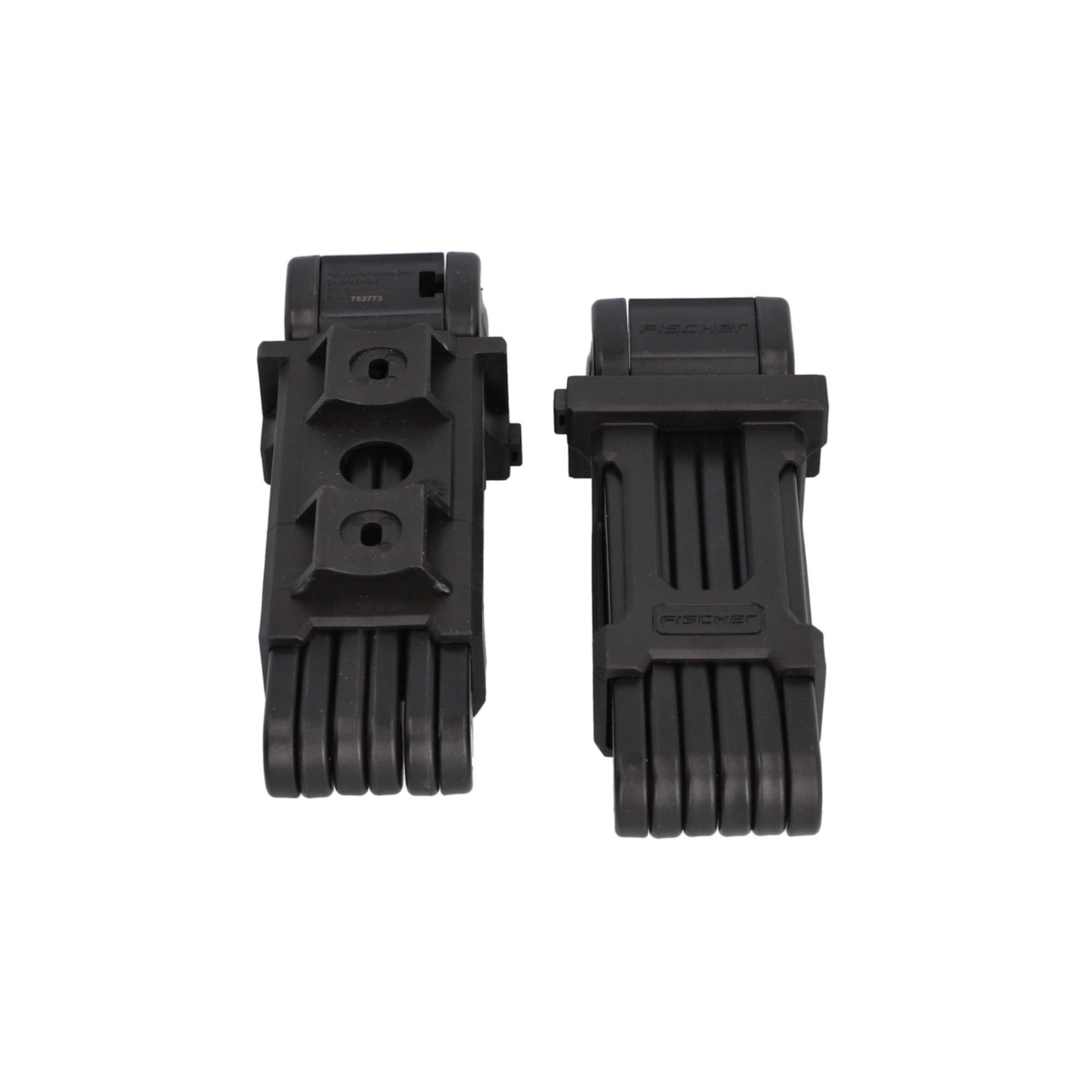 Antivol Pliable FISCHER Protec FK 85 pour Vélo - Noir