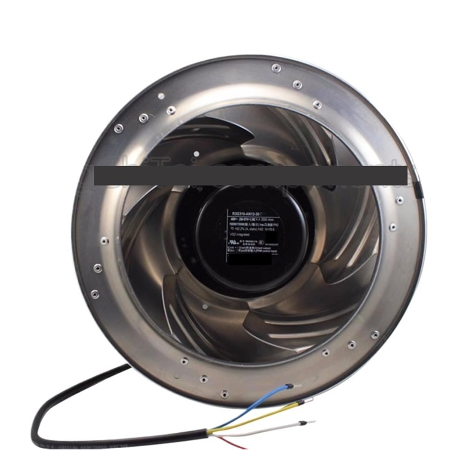 MXXDMOPD R3G310-AN12-30 190W 48V Centrifugal Fan