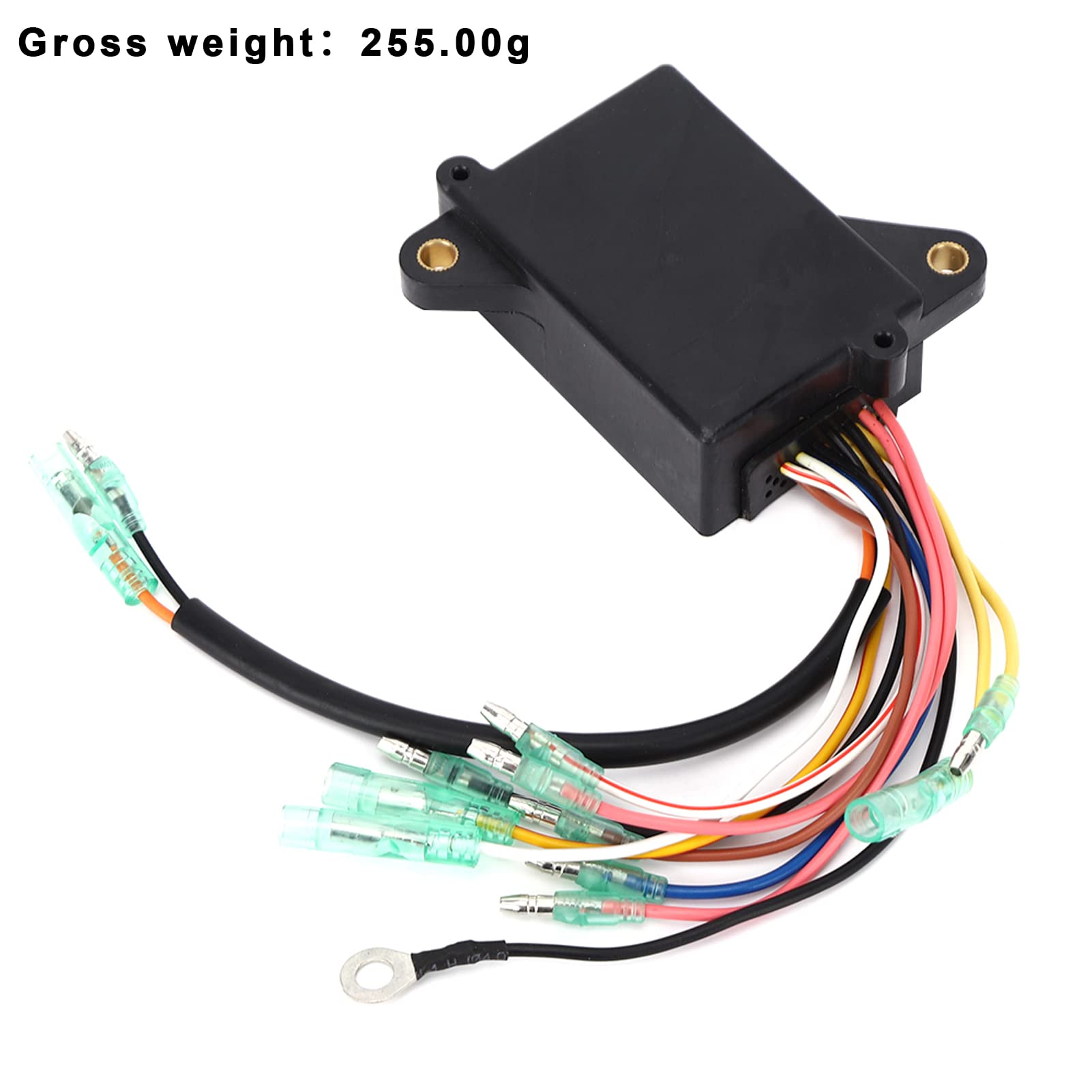 Accessoire hors-bord de bobine d'allumage d'unité CDI convient pour Yamaha 4 temps 9.9HP 68T-85540-00