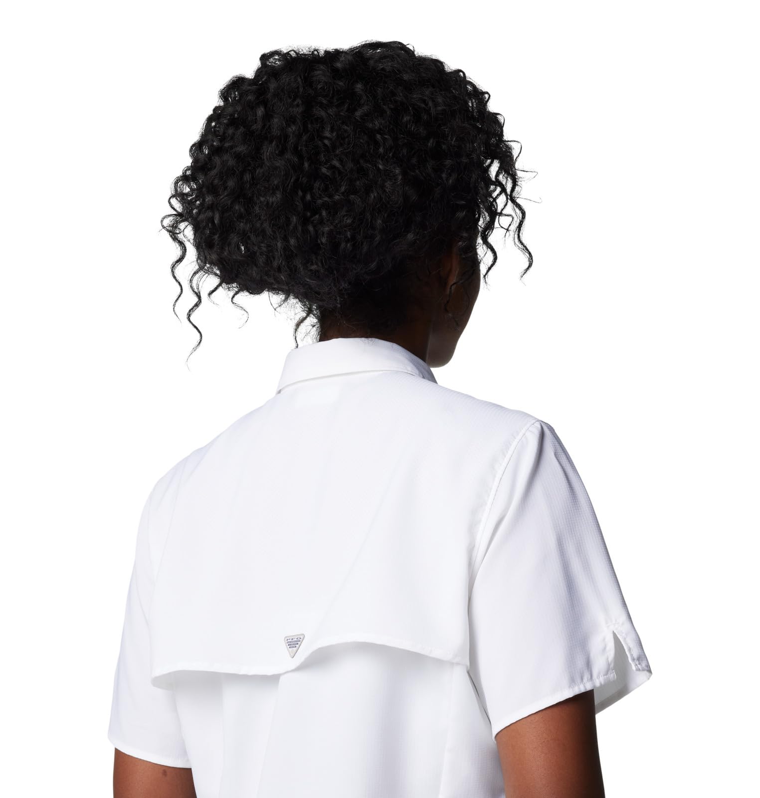 Columbia Chemise à Manches Courtes Tamiami II pour Femme, Blanc 2024, Taille XS, Blanc 2024, XS