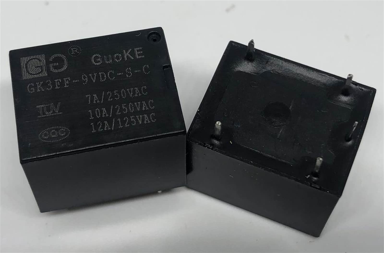 AQHYEBNSR New GK3FF-12VDC-S-C ; GK3FF-24VDC-S-C GK3FF-3VDC GK3FF-9VDC-S-C Relay 5pins(GK3FF-9VDC-S-C)