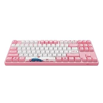 Amazon.com: Akko TKL Wired Gaming Mechanical Keyboard