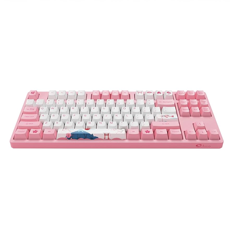 akko様 Amazon.com: Akko TKL Wired Gaming Mechanical Keyboard