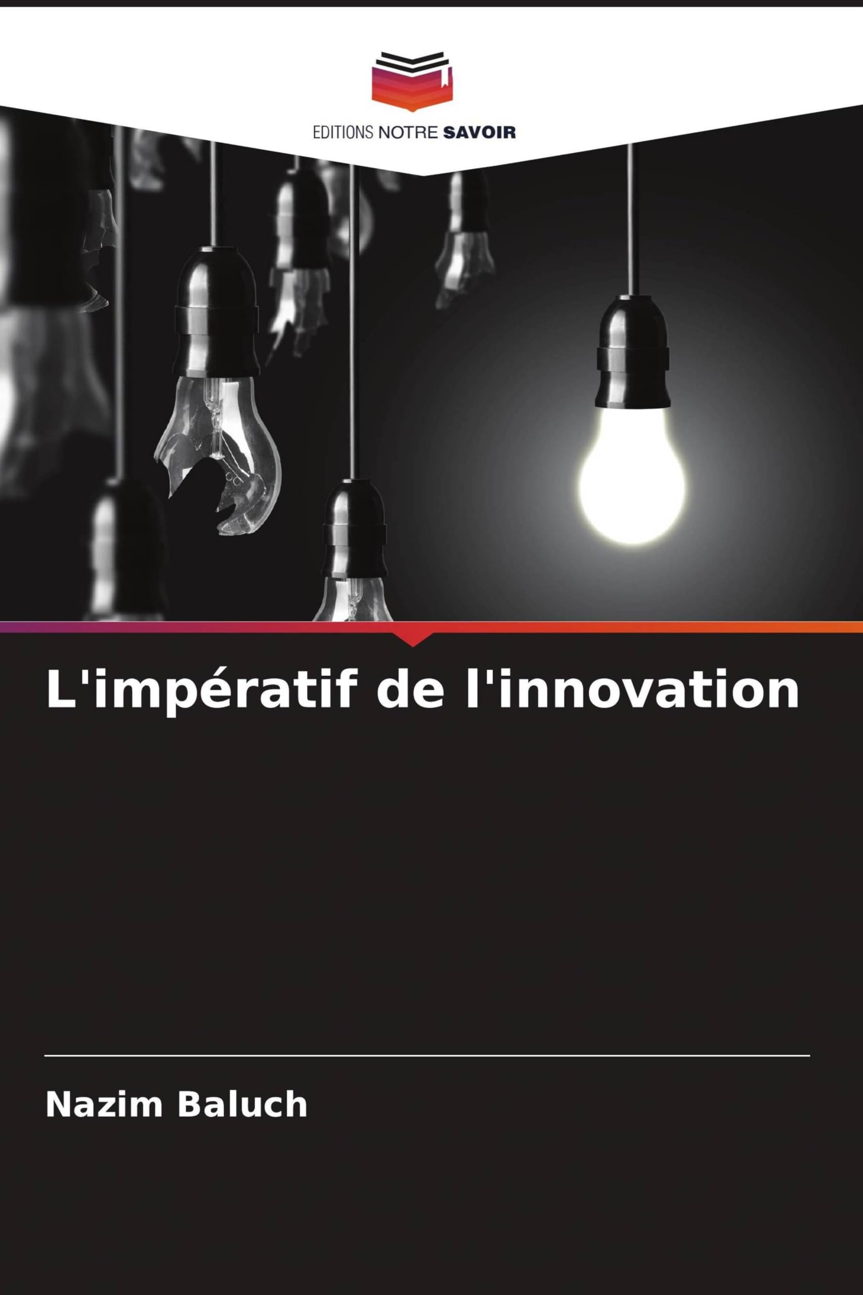 L'impératif de l'innovation