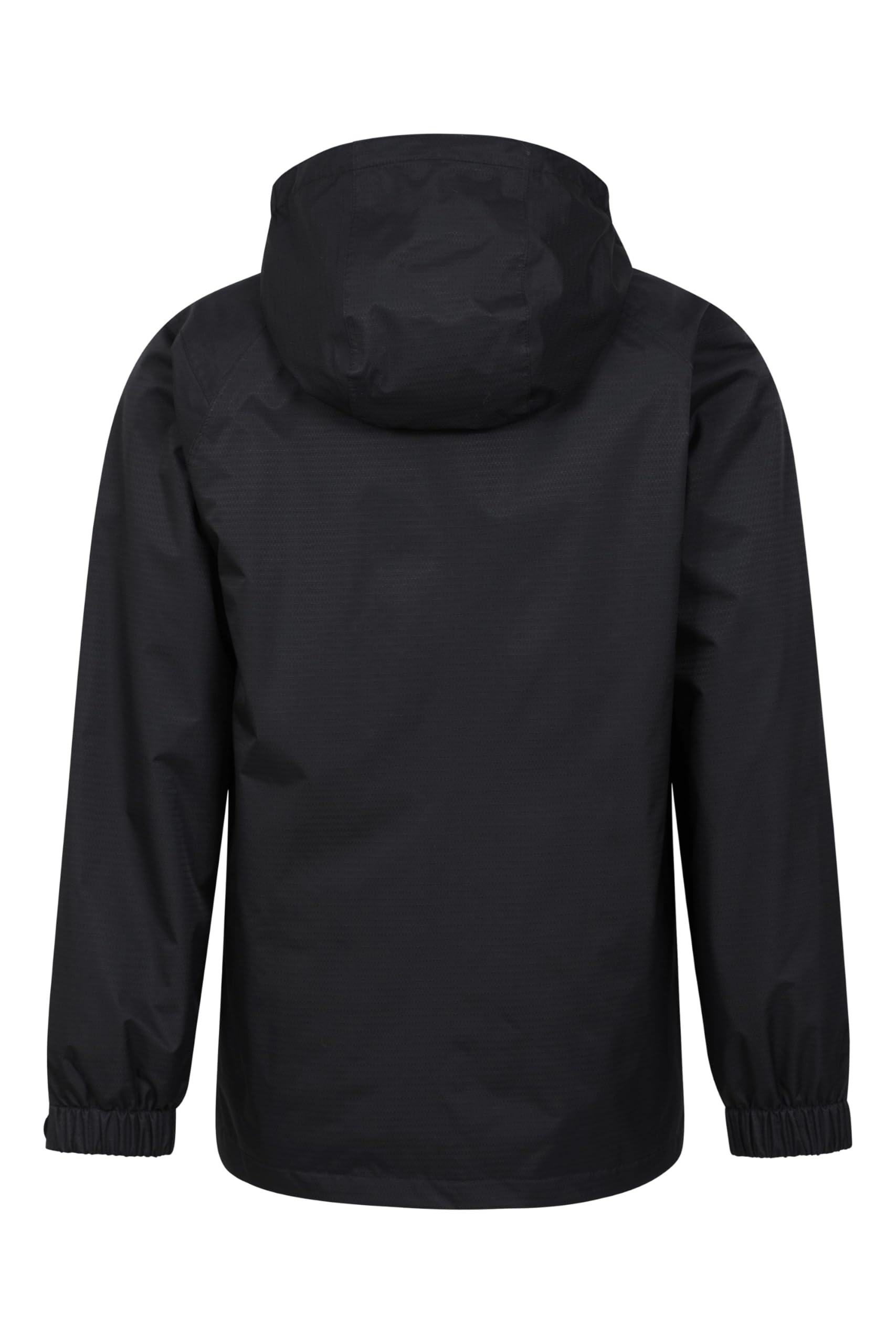 Mountain Warehouse Veste 3 en 1 Bracken Melange pour Enfants - Manteau imperméable, Respirant, Coutures étanches, Doublure en Maille - Printemps été