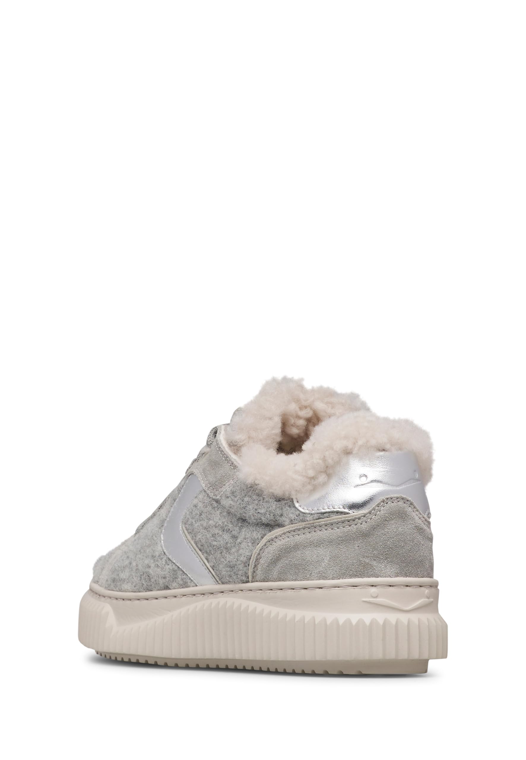VOILE BLANCHE Zapatillas Deportivas de Piel y sintético