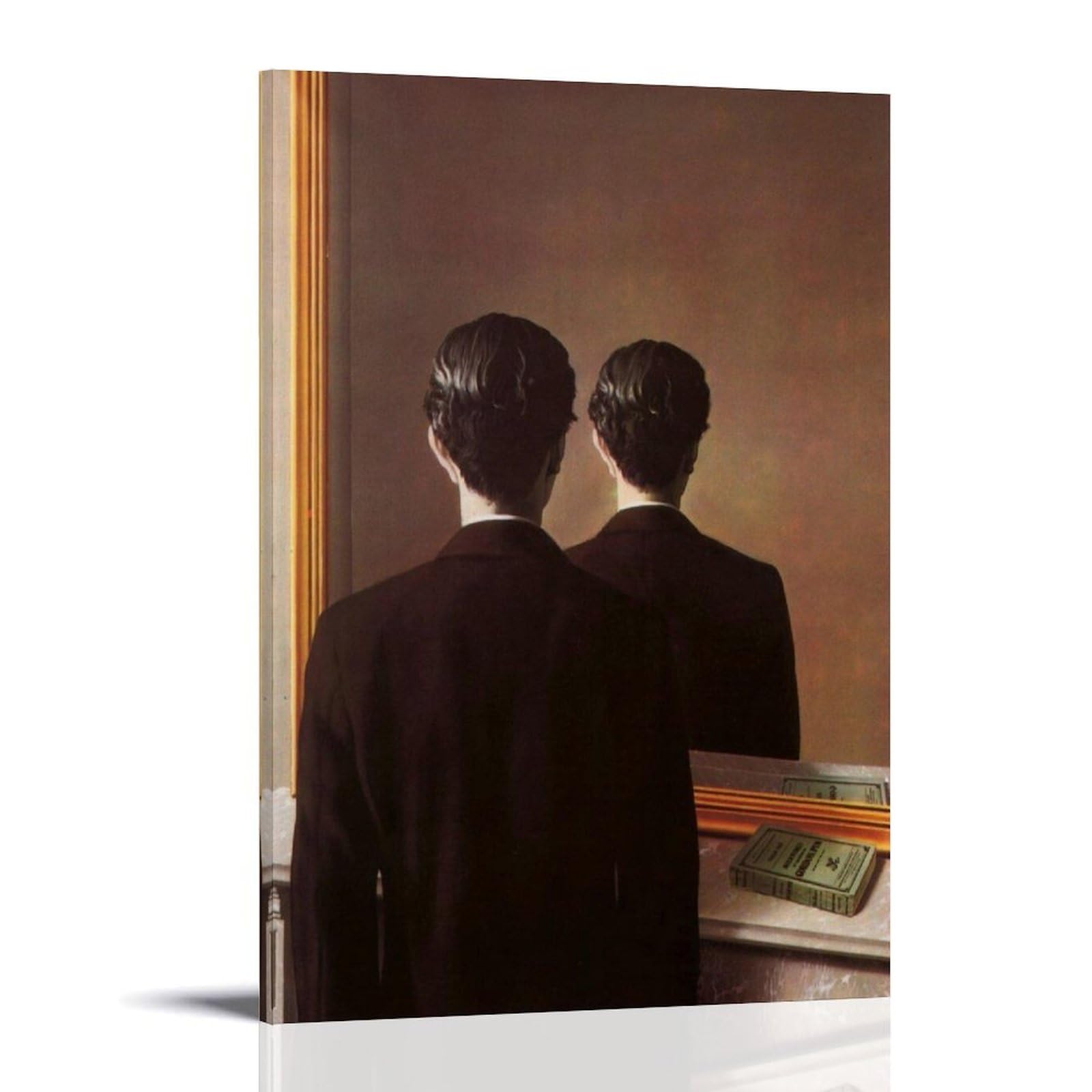 Amazon.co.jp: ルネ・マグリット(René Magritte) 名作 複製禁止