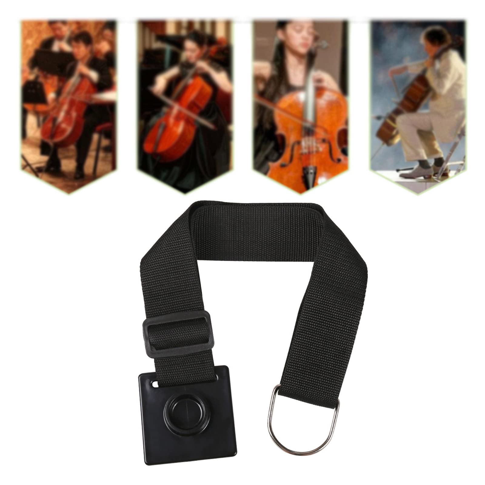 Cello Stand With Cello Musical Instrument Accessories