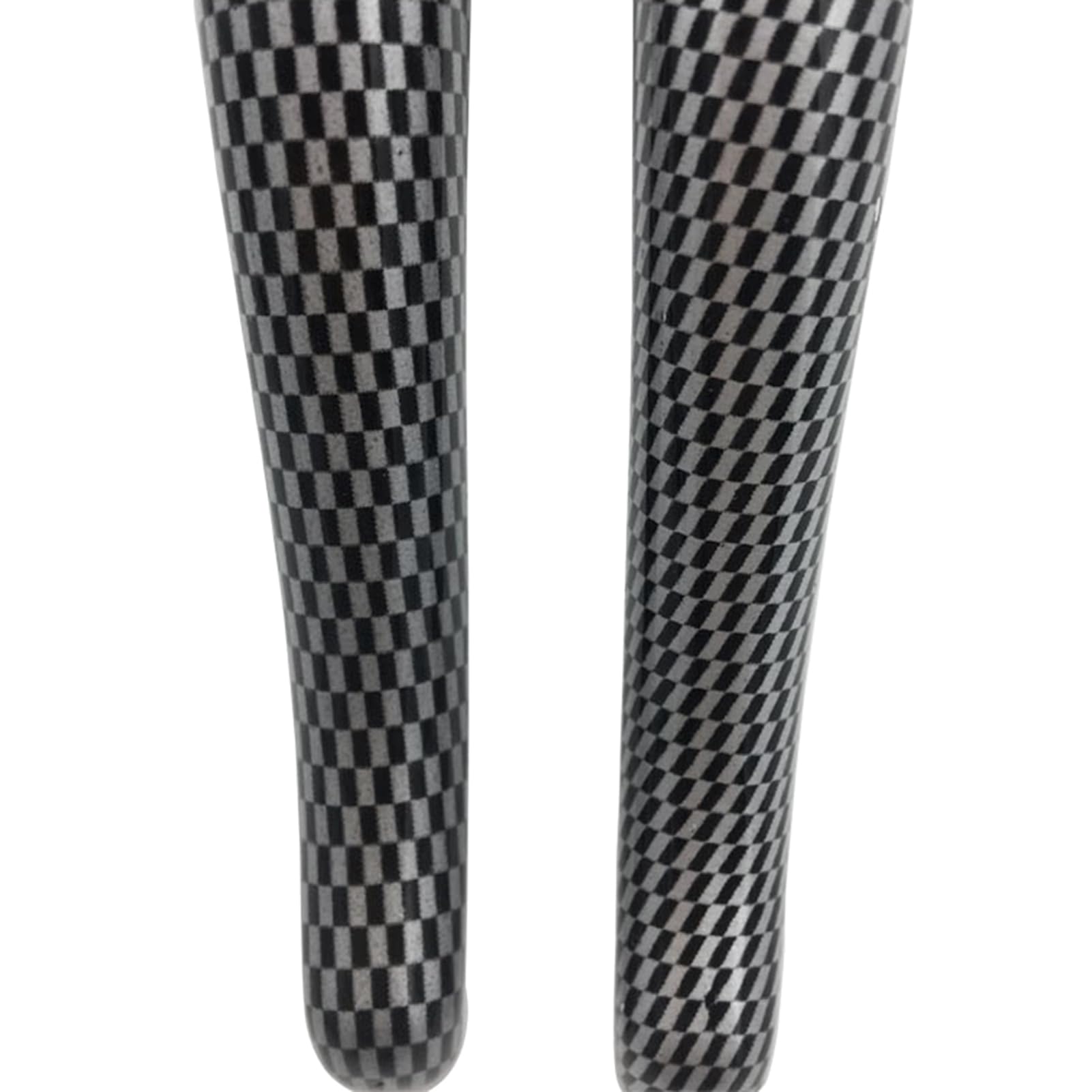 Wakects Hamulec do Roweru Szosowego, Uniwersalna Dźwignia Hamulca Ręcznego, Aluminium i ABS, Kierownica 22.2-23.8 mm, Czarno-Biały