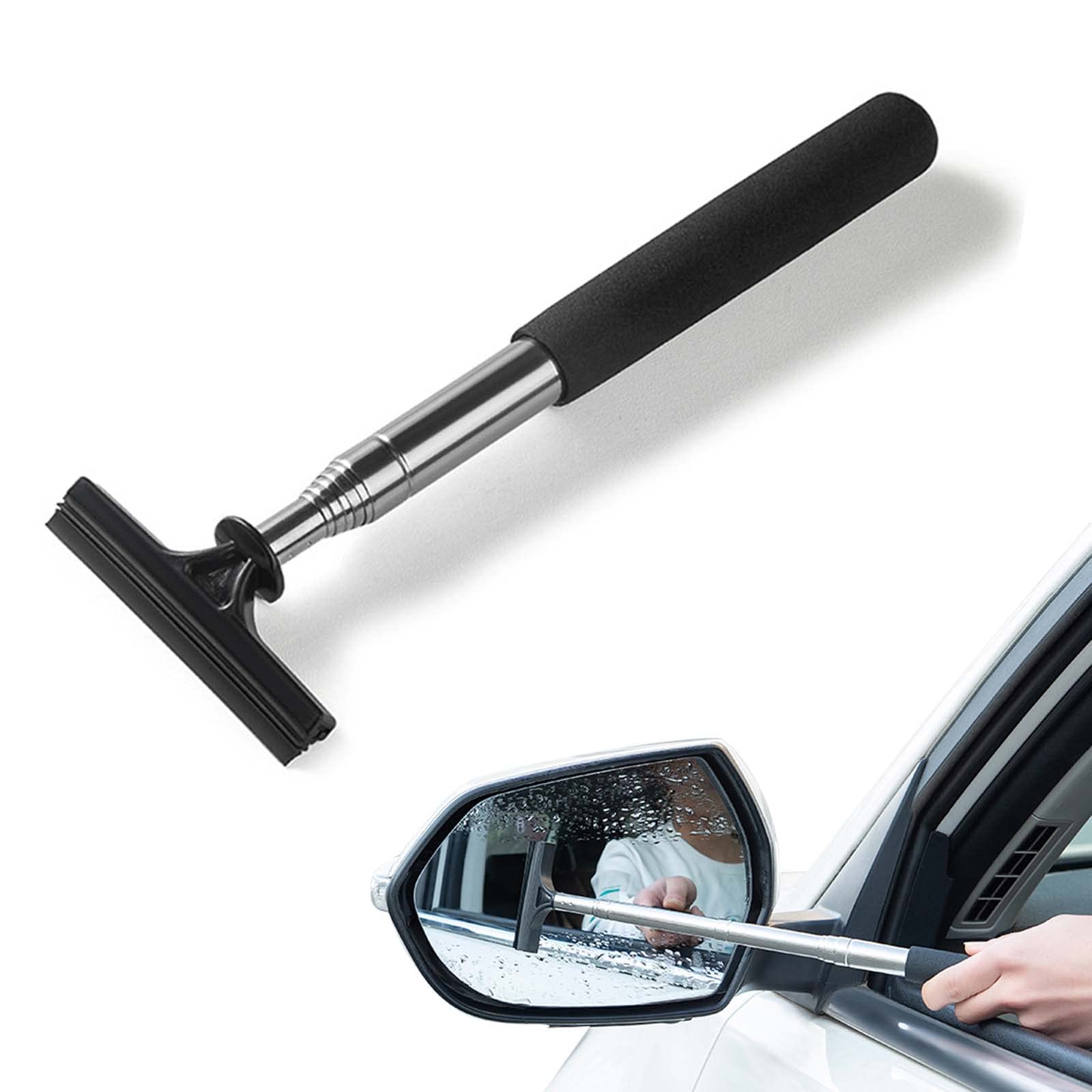 Amazon | 洗車用スクイージー スクイジー 水切りワイパー 車