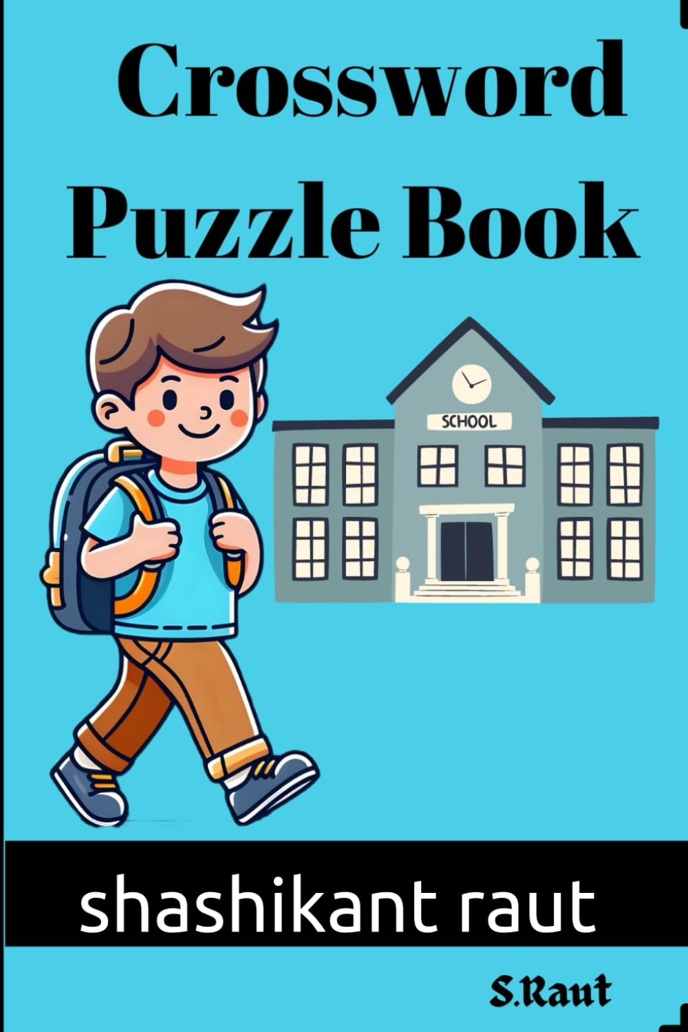 "Fun-Filled Crosswords for Kids!"