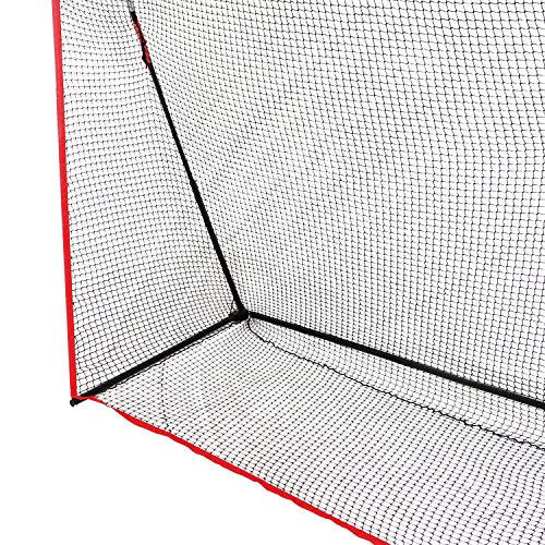 Nova Microdermabrasion Large 10x7ft Portable Golf Net