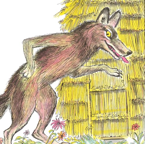 Image of The Three Little Pigs (Folk Tale Classics)