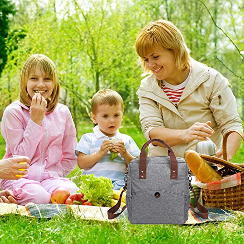 Anpro Borsa Termica Pranzo - Borse Frigo Pranzo