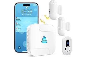 huwoo Home WiFi Smart Wireless Doorbell