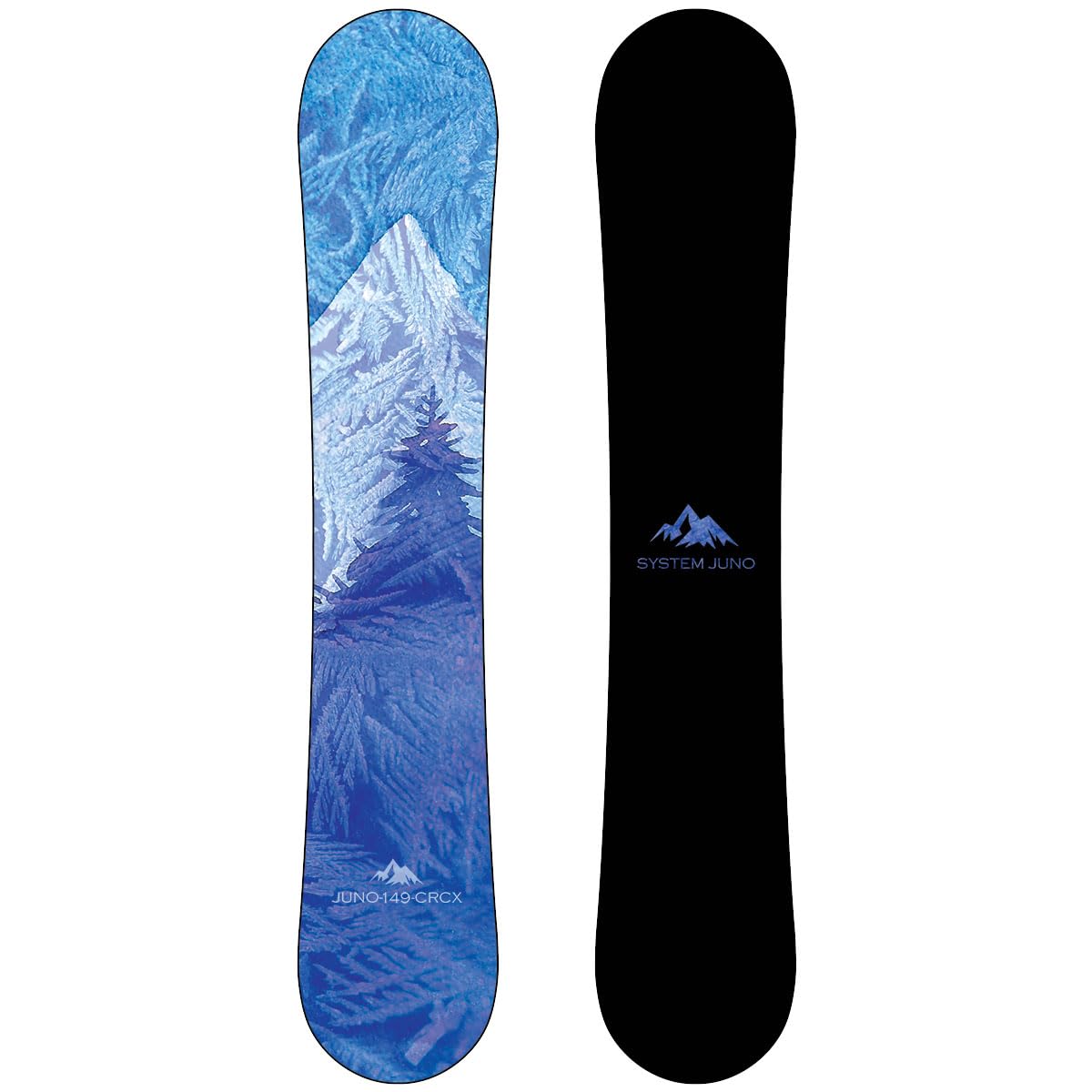 Amazon.com : System Juno and Mystic Complete Women's Snowboard