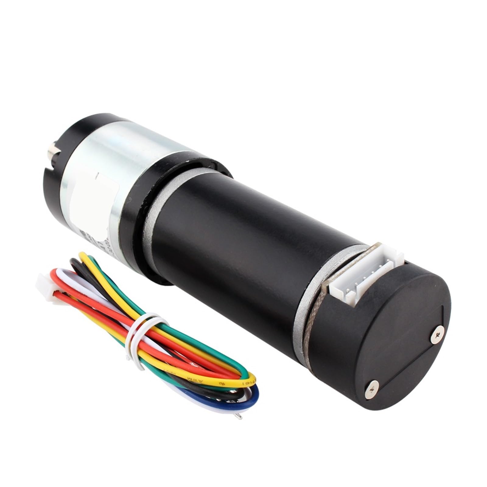 11-pinowy silnik z przekładnią planetarną DC 36 mm, wysoki moment obrotowy 36GP3162, do samodzielnego wyważenia samochodu robota (12 V z uchwytem, 1 stosunek 515)