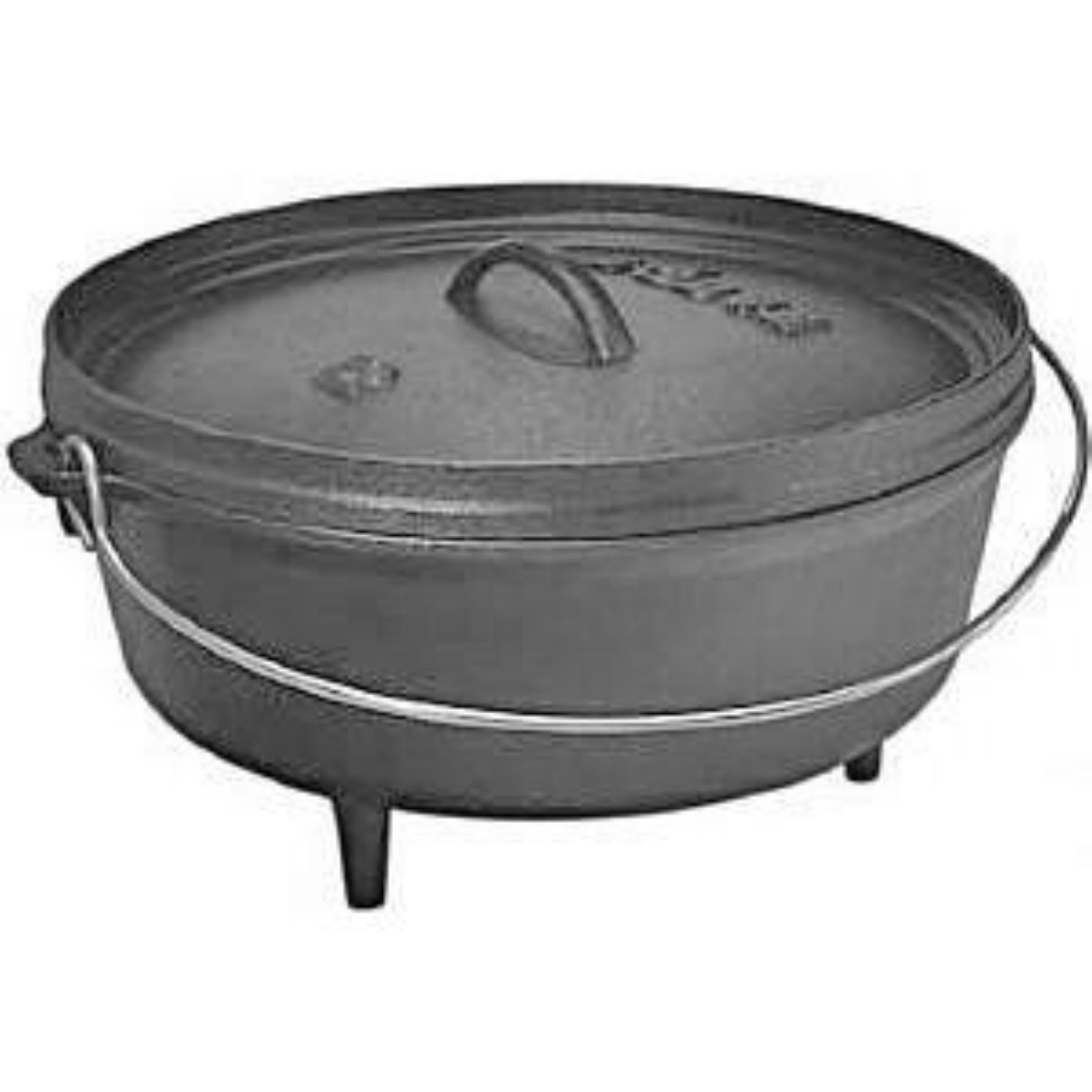 Amazon | LODGE(ロッジ) キャンプオーブン 12