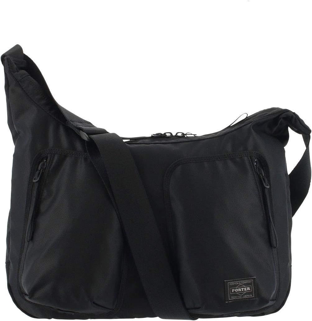 Porter 538-16163 Shoulder Bag Compart Lightweight Nylon